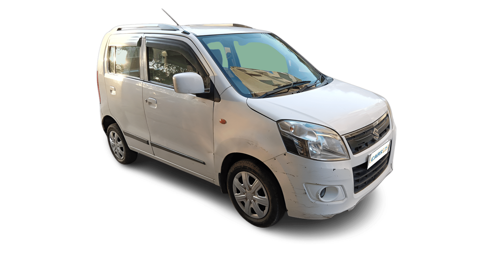 2013 Maruti Wagon R 1.0 - Hatchback - Petrol - Manual - ₹1.78 lakh